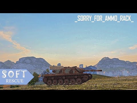 KpfPz 70 : 5200 Damage , 5 Frags - WOT BLITZ -