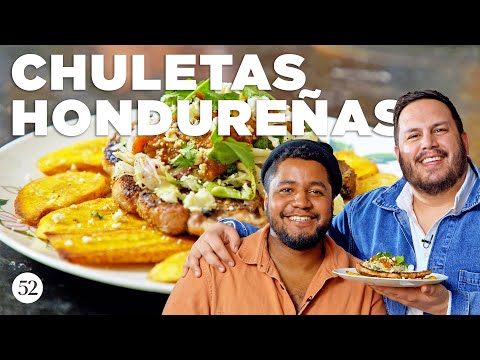 Kick Off Grilling Season With Bryan Ford's Honduran Pork Chops | The Secret Sauce with Grossy Pelosi