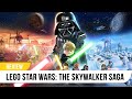 LEGO Star Wars: The Skywalker Saga Review - Universum vol met plezier!