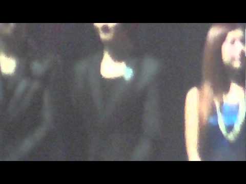 [MUBANK in Paris 120208] Ending SOOHYUN FOCUS Making Heart ♥