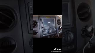 Download lagu Installed a Sony XAV-AX1000 in a F-150. mp3