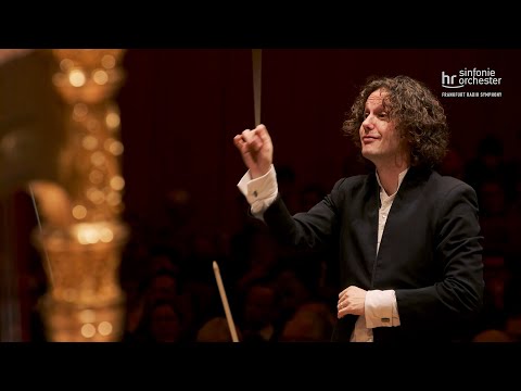 Ravel: Valses nobles et sentimentales ∙ hr-Sinfonieorchester ∙ Nicholas Collon