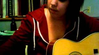 Tying My Shoes - Caroline Smith And The Good Night Sleeps (Cover)