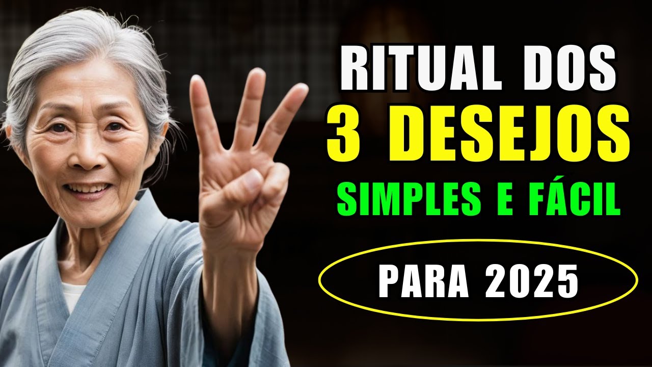 FAÇA ISSO e TENHA UM 2025 ESPECIAL para Você e Sua Família - Sabedoria Oriental