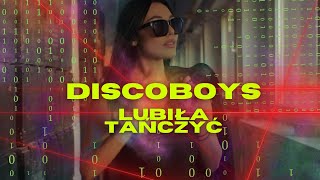 Kadr z teledysku Lubiła tańczyć tekst piosenki Discoboys