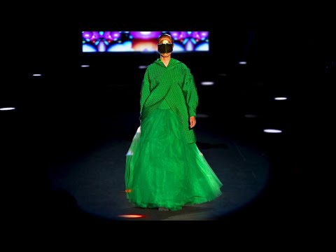 Maison Mesa Fall/Winter 2021/22 | MBFW Madrid