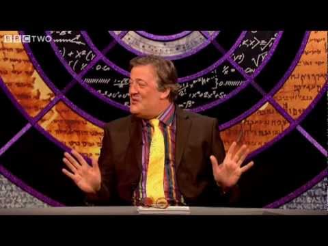 Relaxing Alan's sphincter - QI - Series 10 Episode 7 - BBC