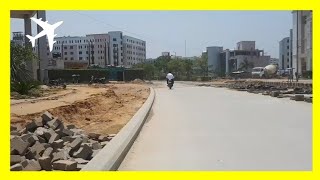 preview picture of video 'New Boys Hostel to TMU Hospital in Just 19 Sec ||'