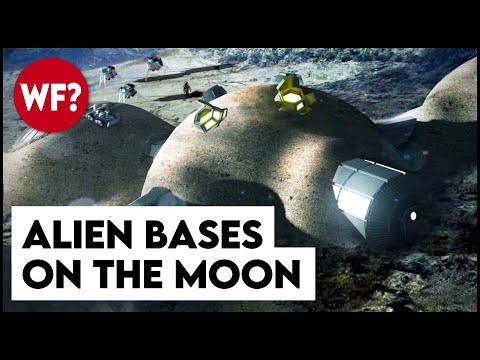 Alien Bases On The Moon | The Amazing True Story of Ingo Swann