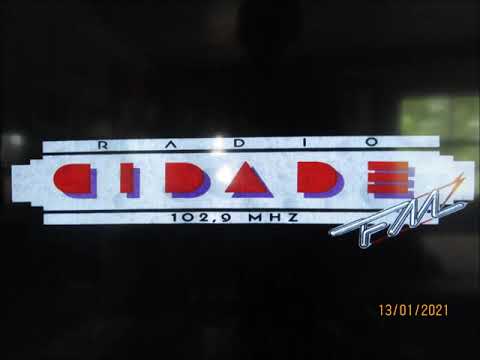 VINHETAS CIDADE FM 102,9 Clássicas