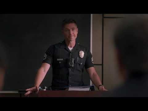 The Rookie 8x02: Fast Andy — PROMO
