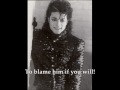 Michael Jackson Tabloid Junkie with Lyrics