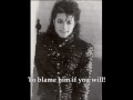 Michael Jackson Tabloid Junkie with Lyrics 