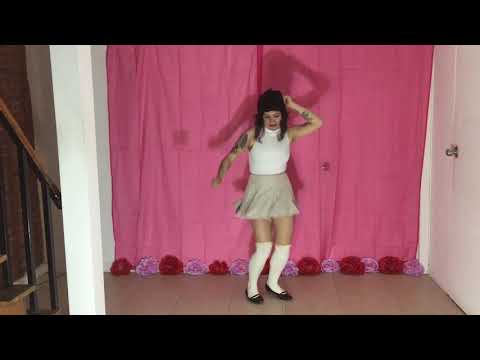 Dancing a gogo "Rom a go goz" by Pan Ron