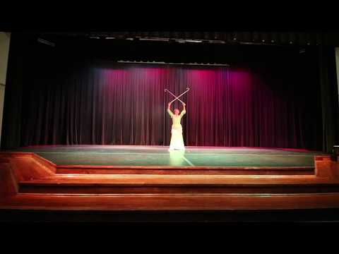 Katayoun's Assaya (double cane) solo