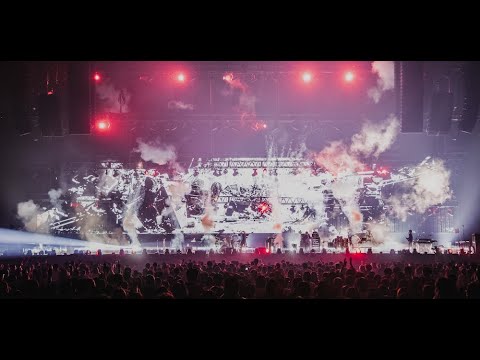 Official髭男dism - Cry Baby［Official Live Video］