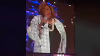 Patti Labelle live A Change Is Gonna Come live in 2018 Amazing!