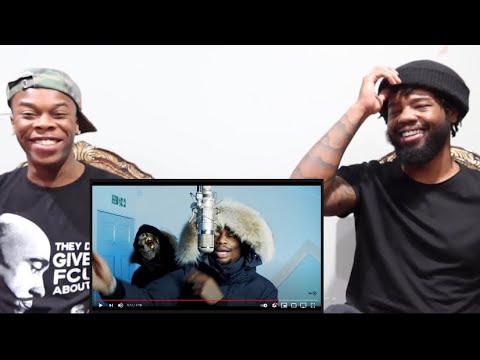 AMERICAN REACTS | Russ Millions x Buni - Plugged In W/Fumez The Engineer