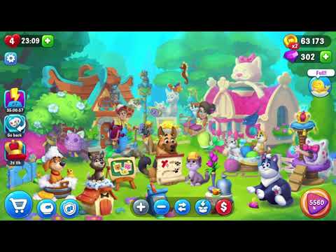 🎯 Fishdom 5560 Challenge Level + 💥💥🧨💣