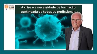 A divulgação mais eficaz do conhecimento pode evitar outras crises iguais a essa.