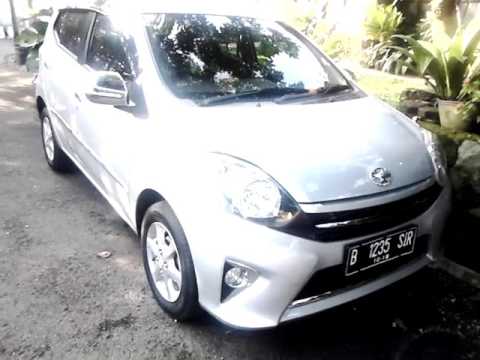 Thumbnail for 2014 Toyota Agya 1.0 G Startup, Engine, In Depth Tour by Toyota Agya