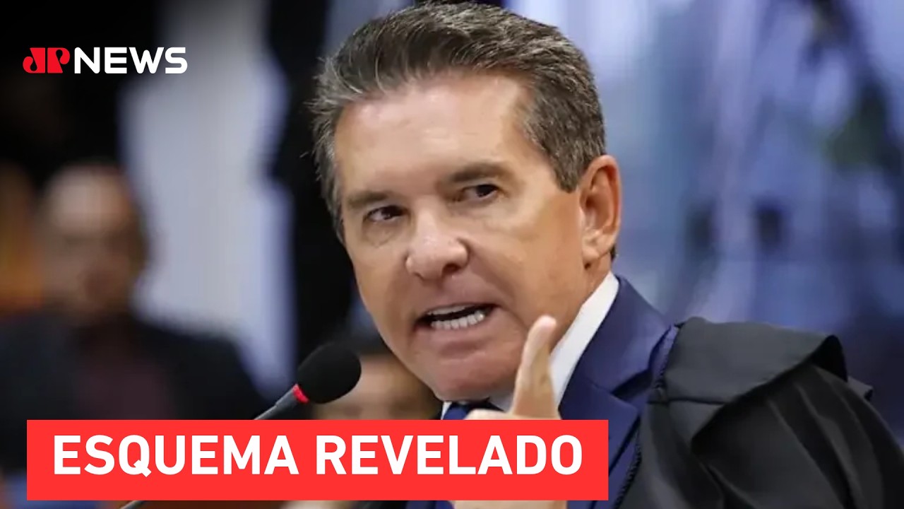 Operação da PF prende presidente do TCE-MT e apura desvios milionários