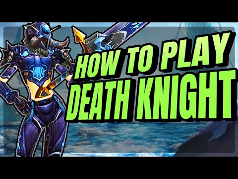 WotLK Classic Death Knight Guide DEEP DIVE (Leveling, Professions, Talents & Weapon Progression)