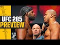 UFC 285: Jones vs Gane FULL Fight Preview + PICK TO WIN & MORE | CBS Sport