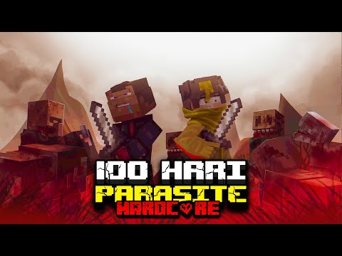 Surviving 100 Days in Minecraft Hardcore Apocalypse