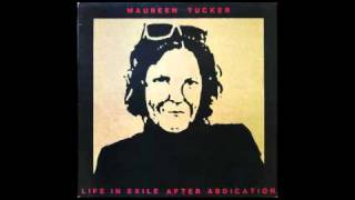 Maureen Tucker- Pale blue eyes