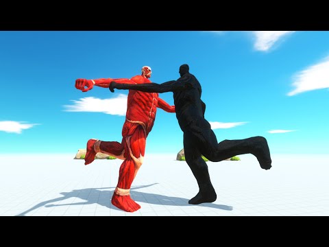 Monster vs shadow itself animal revolt battle simulator