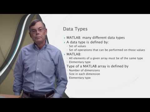 Introduction to data types