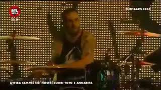 Litfiba Tex live versione speciale 2017 Forum Milano 🇮🇹