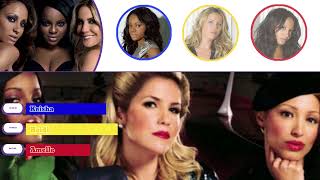 Sugababes - Every Heart Broken (Catfights and Spotlights Album Distribution - Part 8)