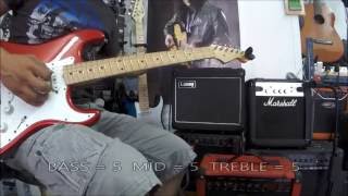Video thumbnail for Marshall MG10cf Vs Laney LG12 by บ้านกีตาร์ หาดใหญ่