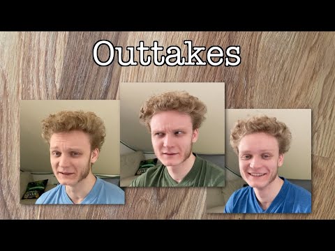 Ich bin vielversprechend! - Outtakes [Kellertext]