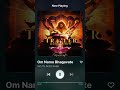Om Namo Bhagavate Vasudevaya Mahavatar Narsimha Hombalefilms