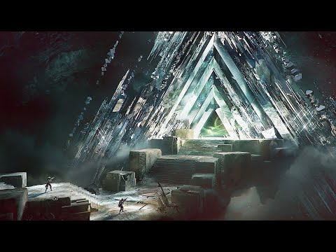 Trio Vault of Glass (Episode: Echoes)