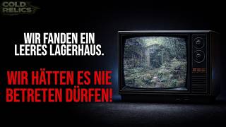 Wir waren zu neugierig… The Liminal Warehouse | Cold Relics – Episode 06/10 | Creepypasta