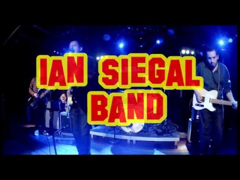 AP #59: World of Music: "Ian Siegal Band" live im "Spirit of 66".