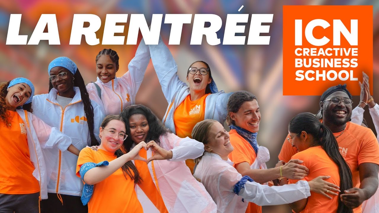 Vignette de la vidéo : 48H avec ICN pour vivre une RENTRÉE unique !