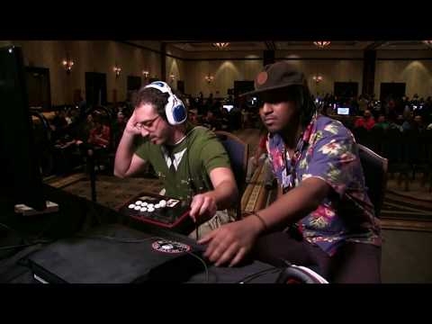 CEOTAKU 2017 GGXXACPR Top 8 - DRUNKENCHICKEN vs MIKEZ