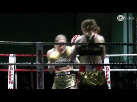 Delfine Persoon vs. Lucia Morelli