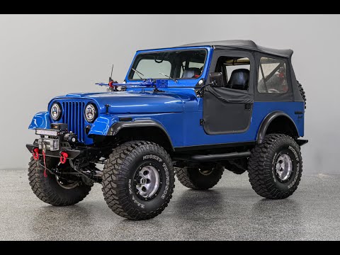 1979 Jeep CJ7 (CC-1466710) for sale in Concord, North Carolina