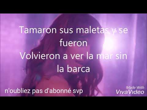 Freeda (Daniela Macias) - Amores de lejos (LETRA)