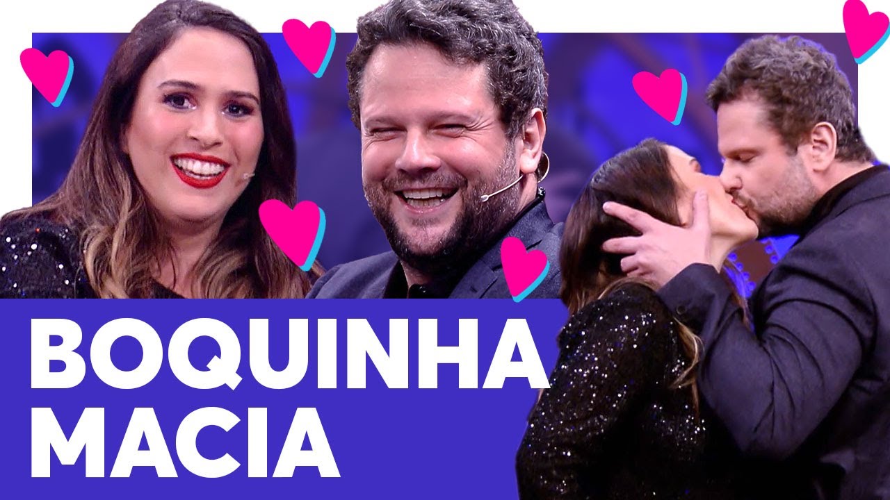 Selton Mello dá BEIJÃO em Tatá Werneck | Lady Night | Humor Multishow