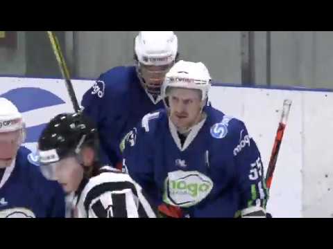 19.02.2020 OHL: HK Mogo - HK Olimp highlights