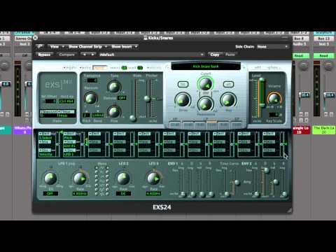 Logic Pro Dubstep Production - Part 1