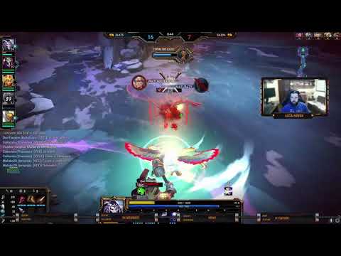 Smite - Assault with Thanatos - Pentakill and 30 kills!