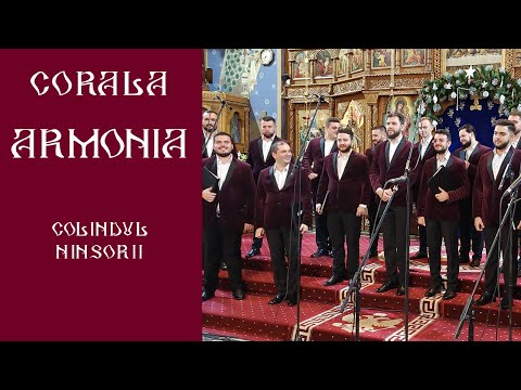 13 - Corala ARMONIA - Colindul Ninsorii (Concert Satu Mare, Catedrala Ortodoxa)